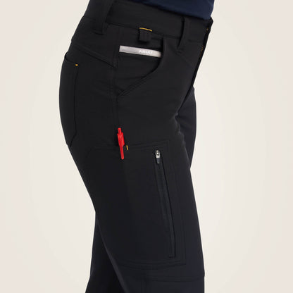 Ariat Women Rebar DuraStretch DriTEK Softshell Straight Pant