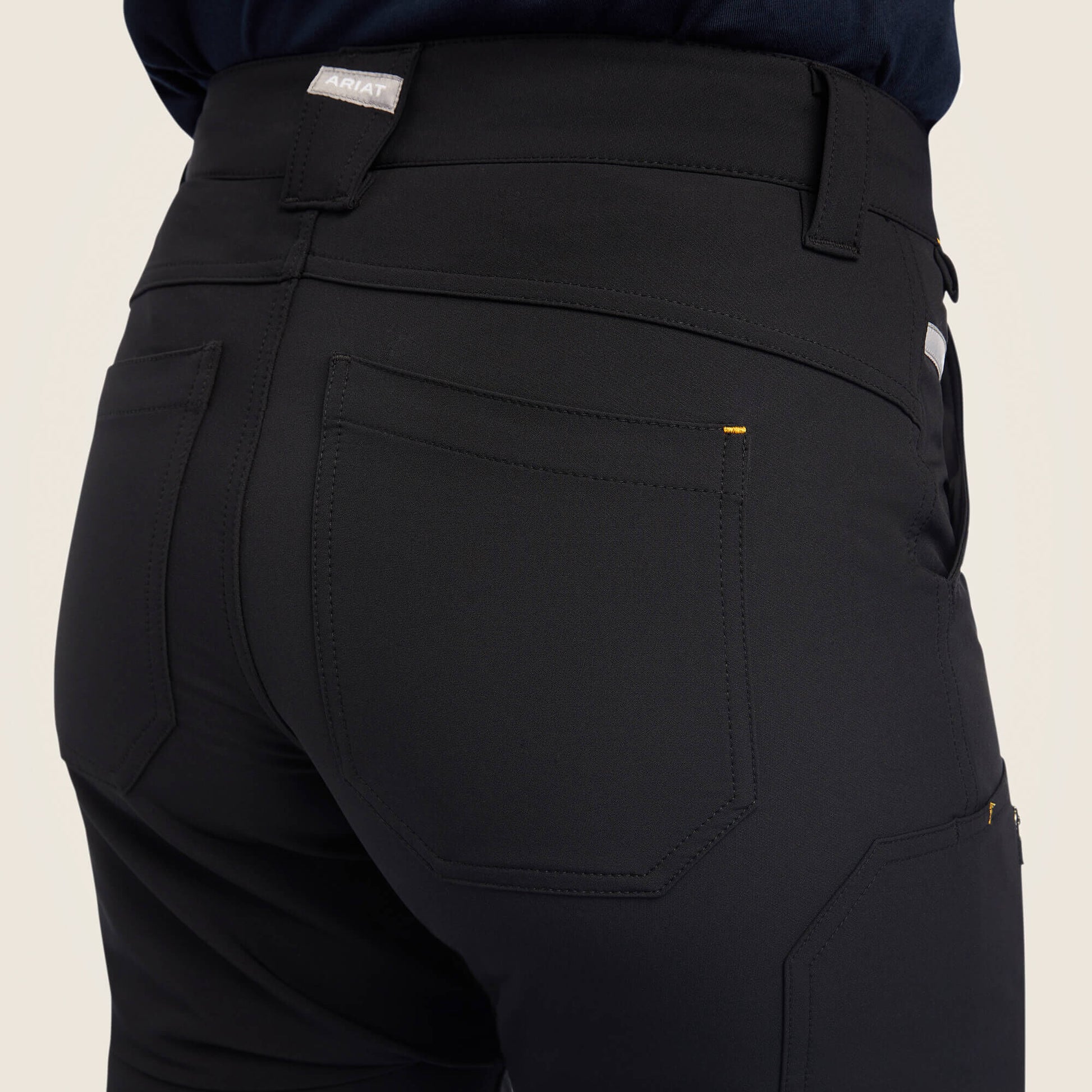 Ariat Women Rebar DuraStretch DriTEK Softshell Straight Pant