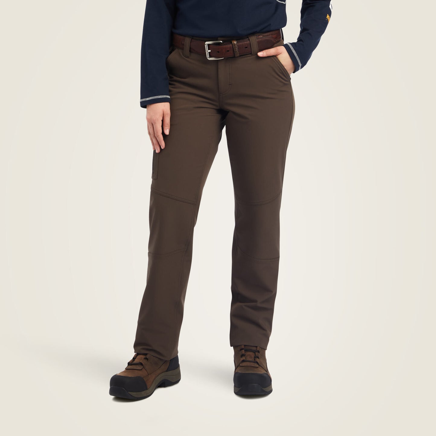 Ariat Women Rebar DuraStretch DriTEK Softshell Straight Pant