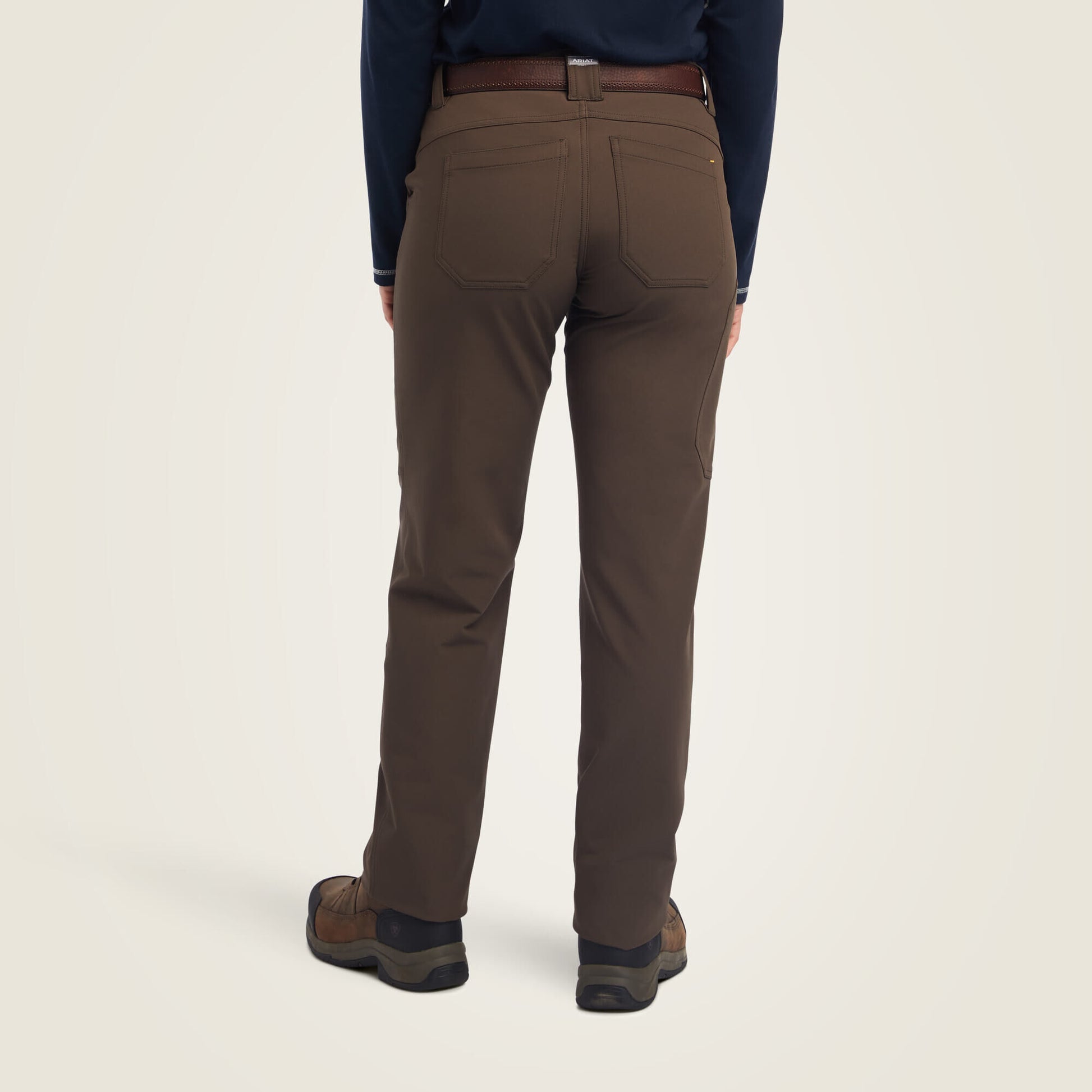 Ariat Women Rebar DuraStretch DriTEK Softshell Straight Pant