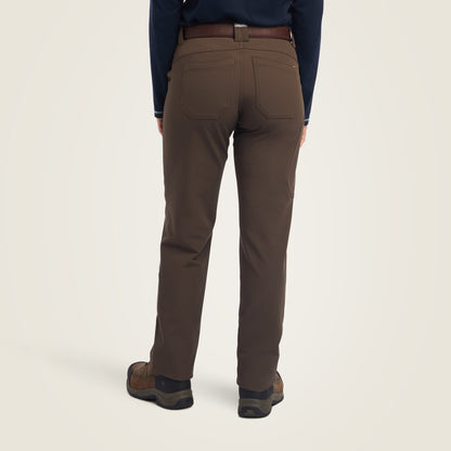 Ariat Women Rebar DuraStretch DriTEK Softshell Straight Pant
