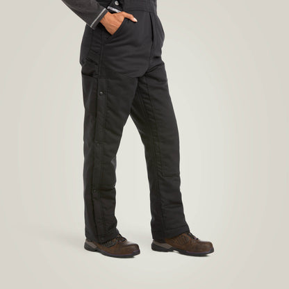 Ariat Women Rebar DuraCanvas Stretch Insulated Bib