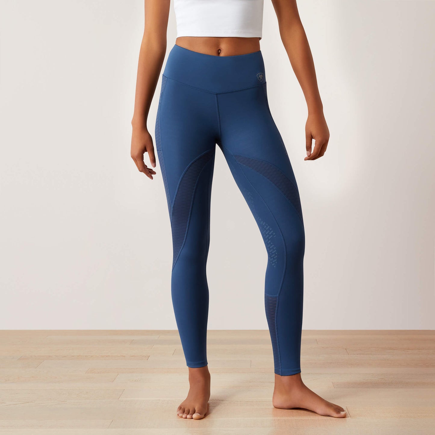 Ariat Women Ascent Half Grip Tight