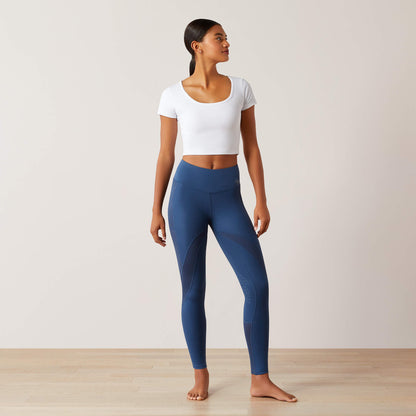 Ariat Women Ascent Half Grip Tight