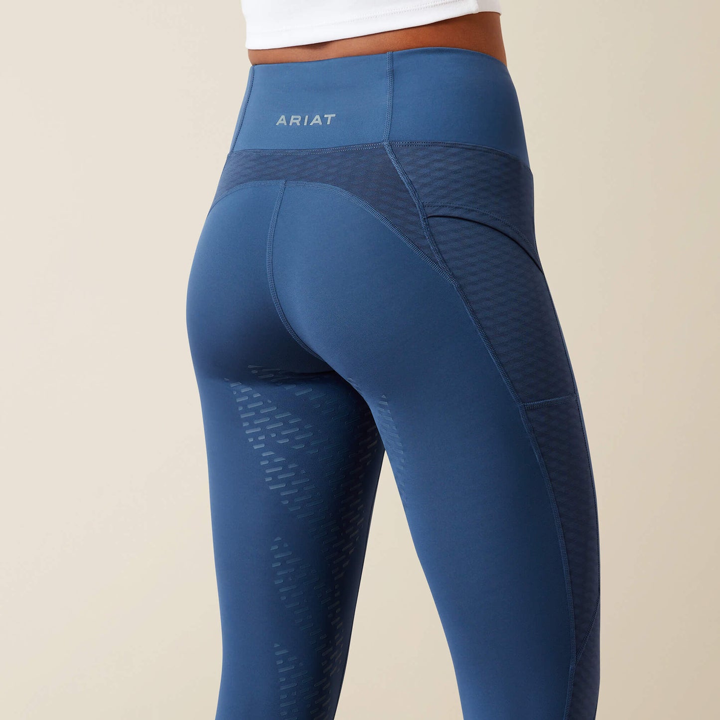 Ariat Women Ascent Half Grip Tight