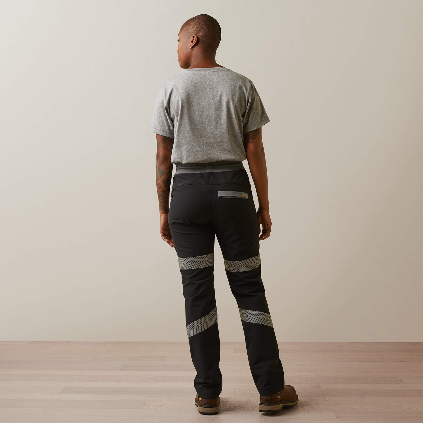 Ariat Women Rebar DuraStretch Pull-On Slim Leg Pant