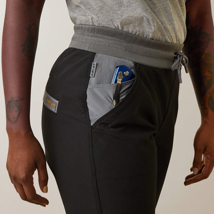 Ariat Women Rebar DuraStretch Pull-On Slim Leg Pant
