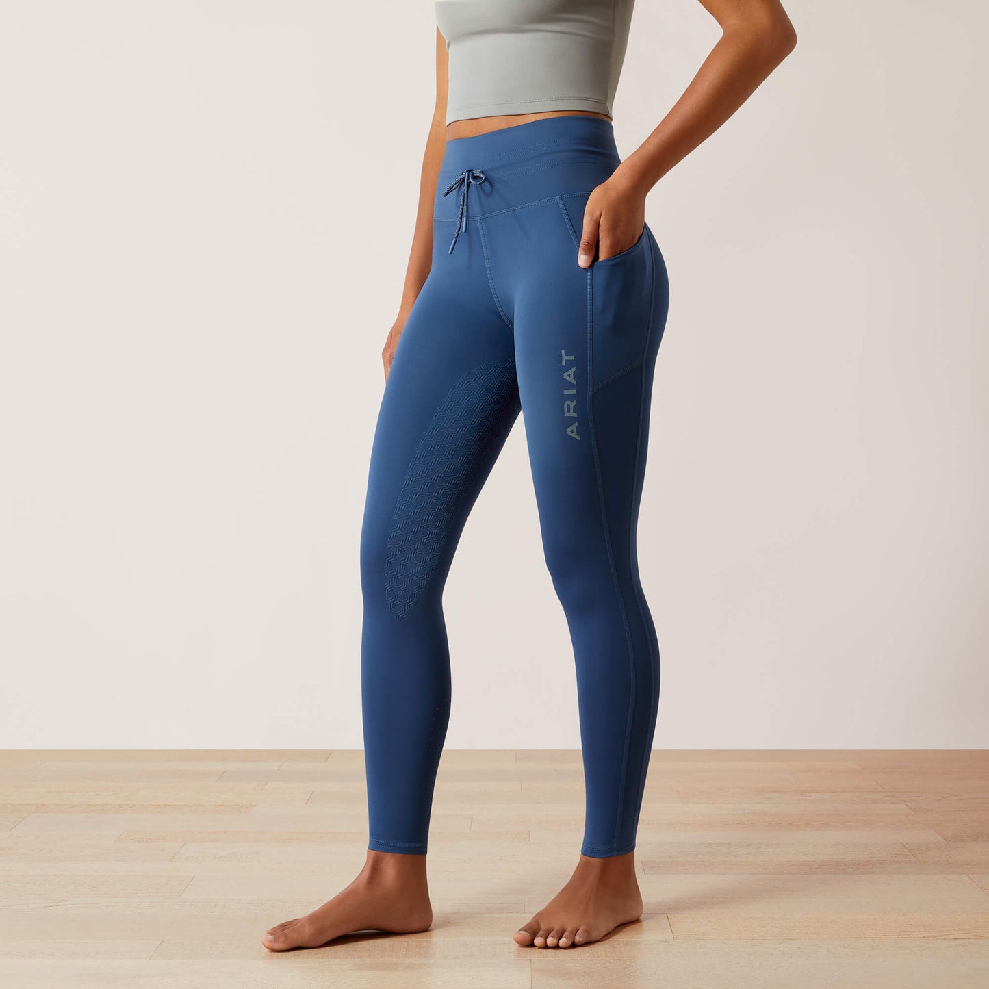 Ariat Women Eos Elevate Half Grip Tight