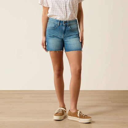 Ariat Women Perfect Rise Maren 5" Short