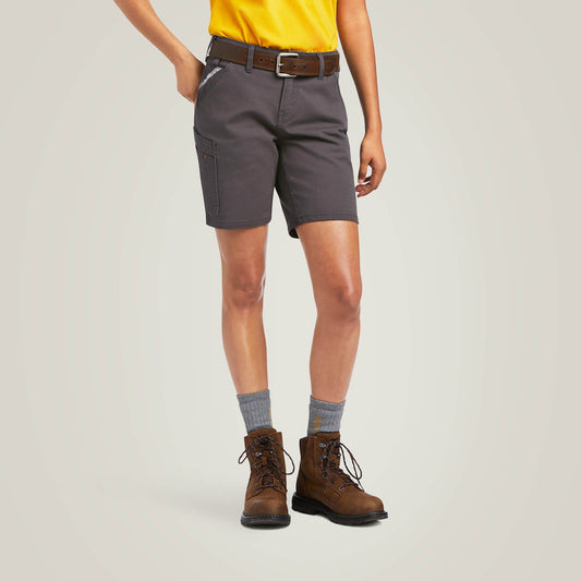 Ariat Women Rebar DuraStretch Made Tough Short