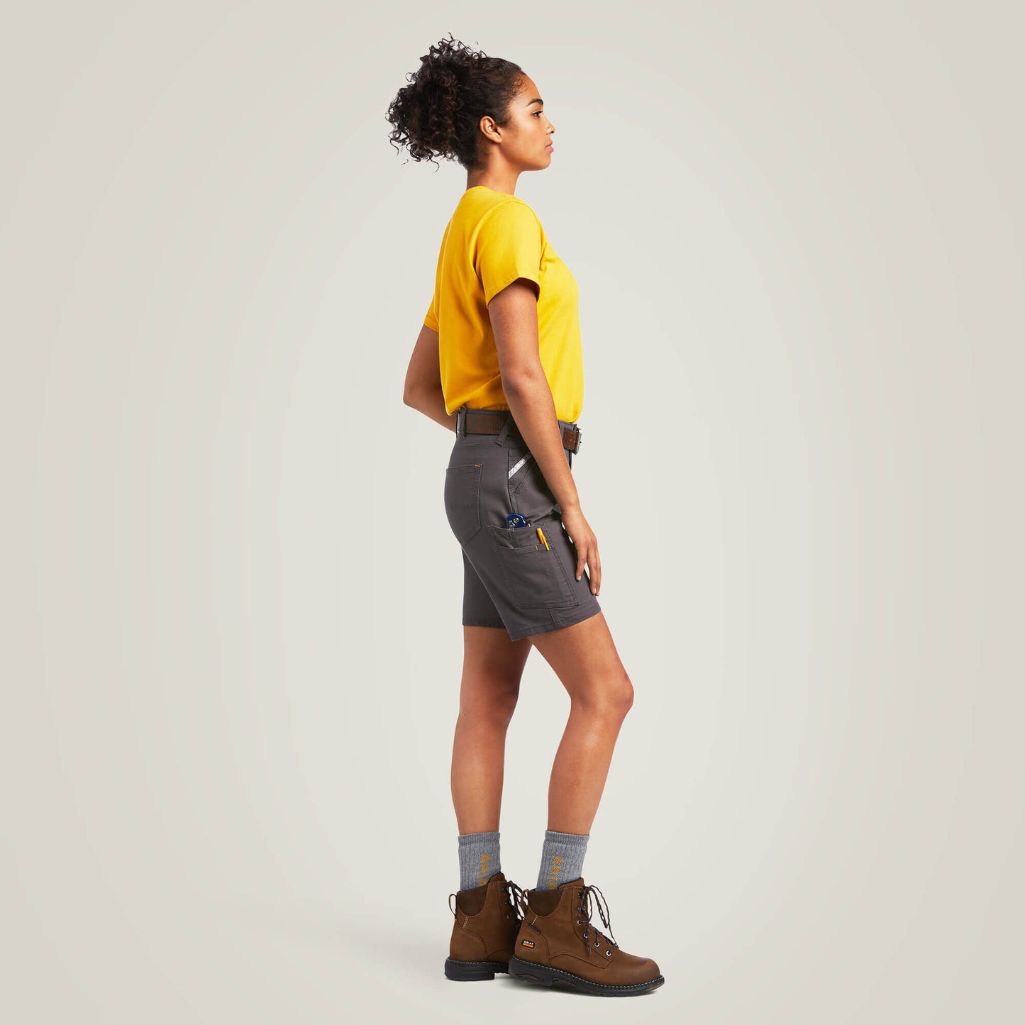 Ariat Women Rebar DuraStretch Made Tough Short
