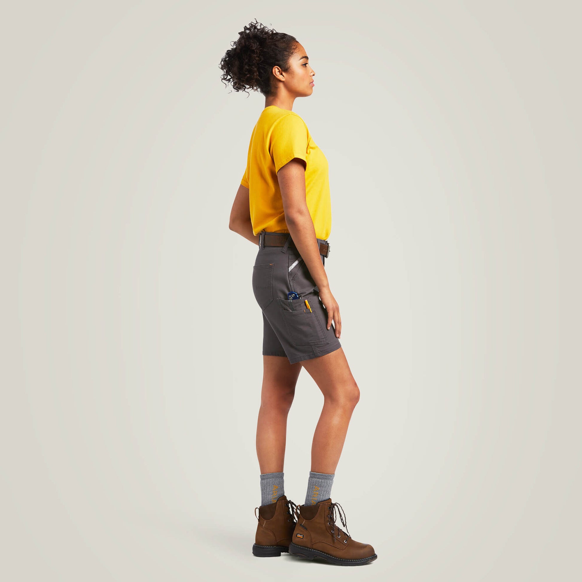Ariat Women Rebar DuraStretch Made Tough Short