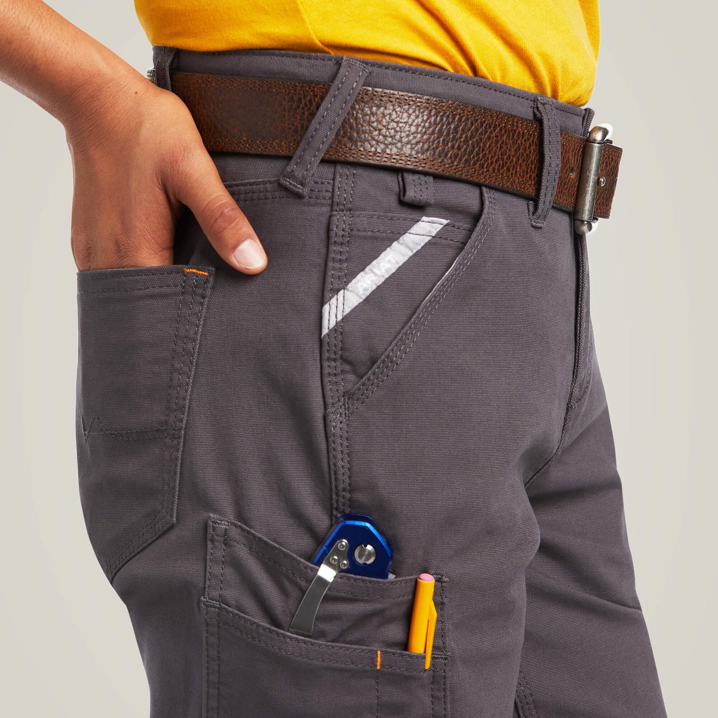 Ariat Women Rebar DuraStretch Made Tough Short