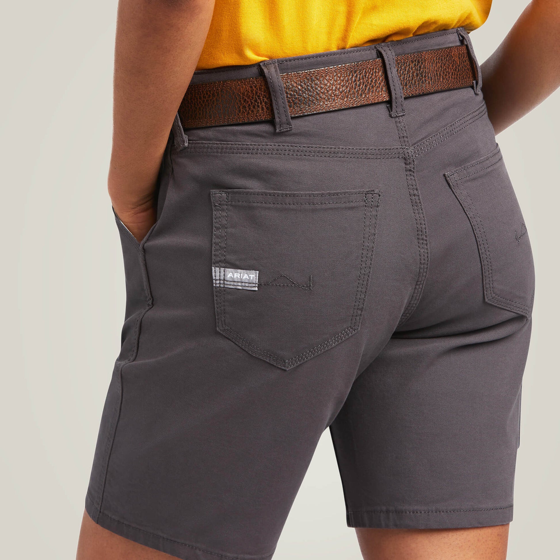 Ariat Women Rebar DuraStretch Made Tough Short