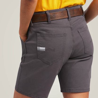 Ariat Women Rebar DuraStretch Made Tough Short