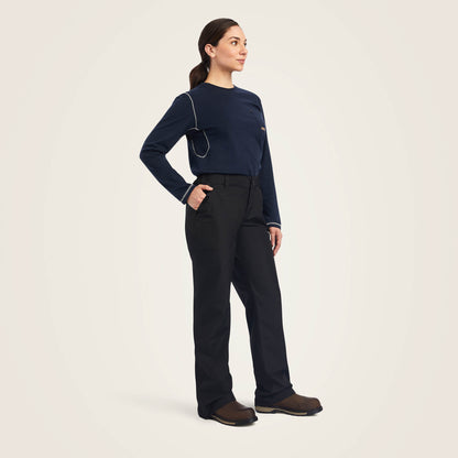 Ariat Women Rebar Stormshell Waterproof Pant