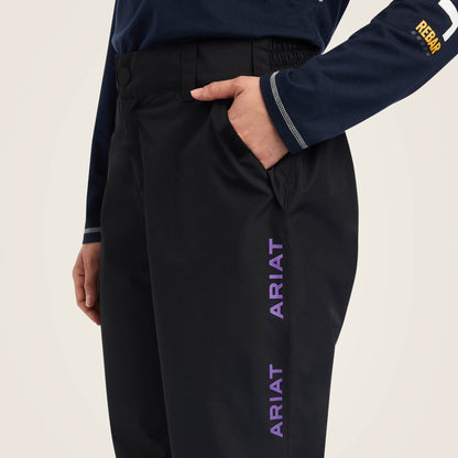 Ariat Women Rebar Stormshell Waterproof Pant