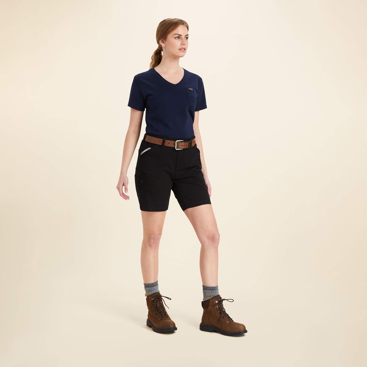 Ariat Women Rebar DuraStretch Made Tough Short