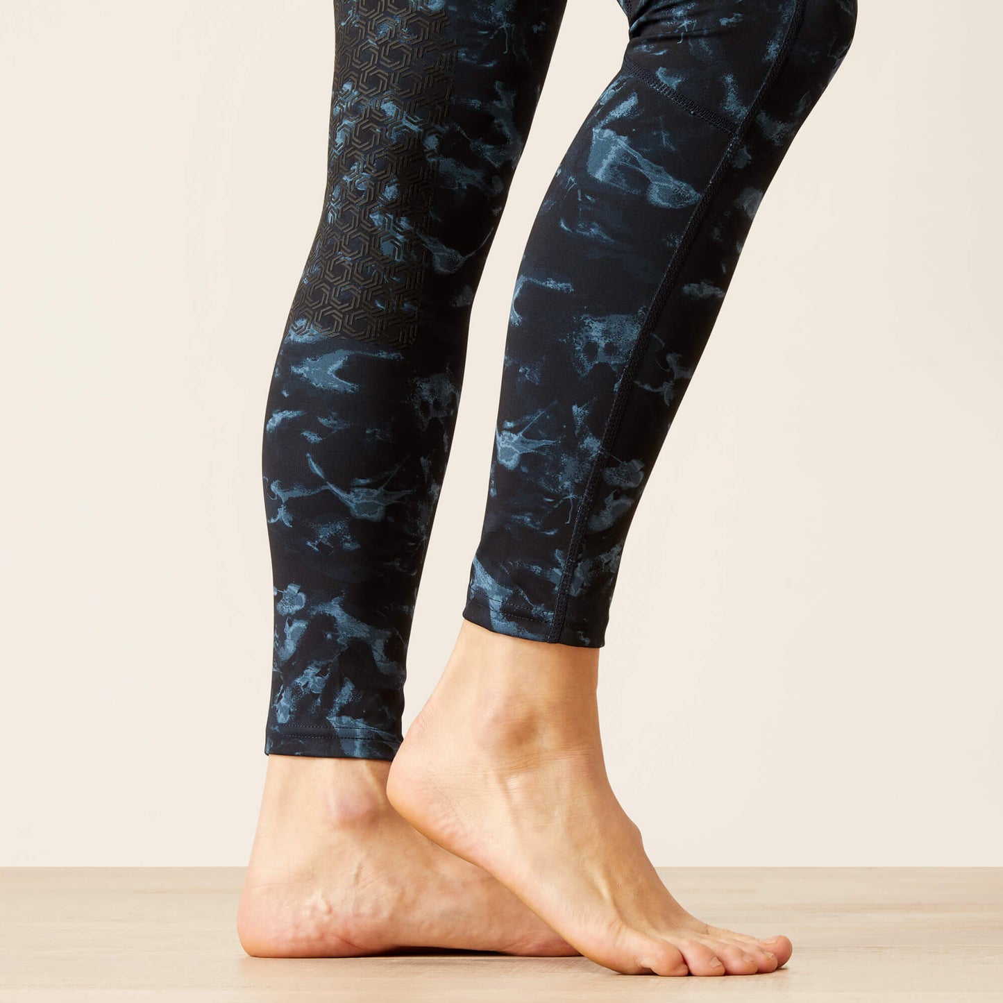 Ariat Women Eos Print Knee Patch Tight