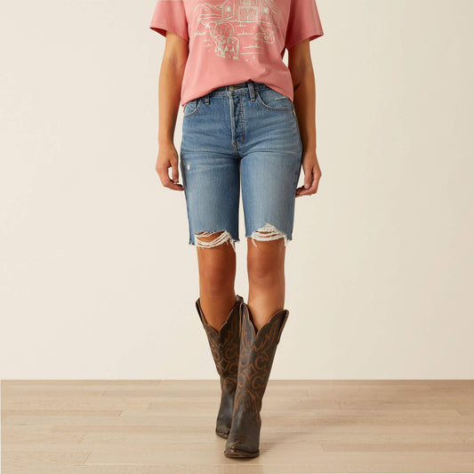 Ariat Women Jazmine 10" Short