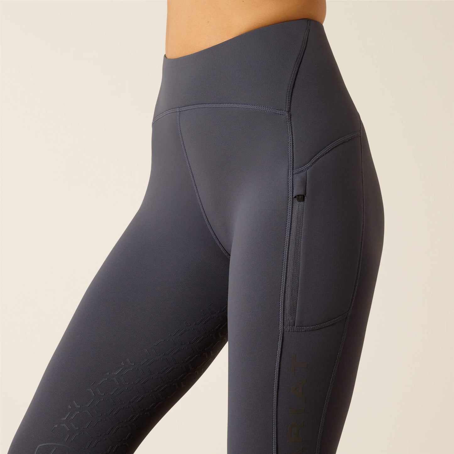 Ariat Women Venture Thermal Half Grip Tight