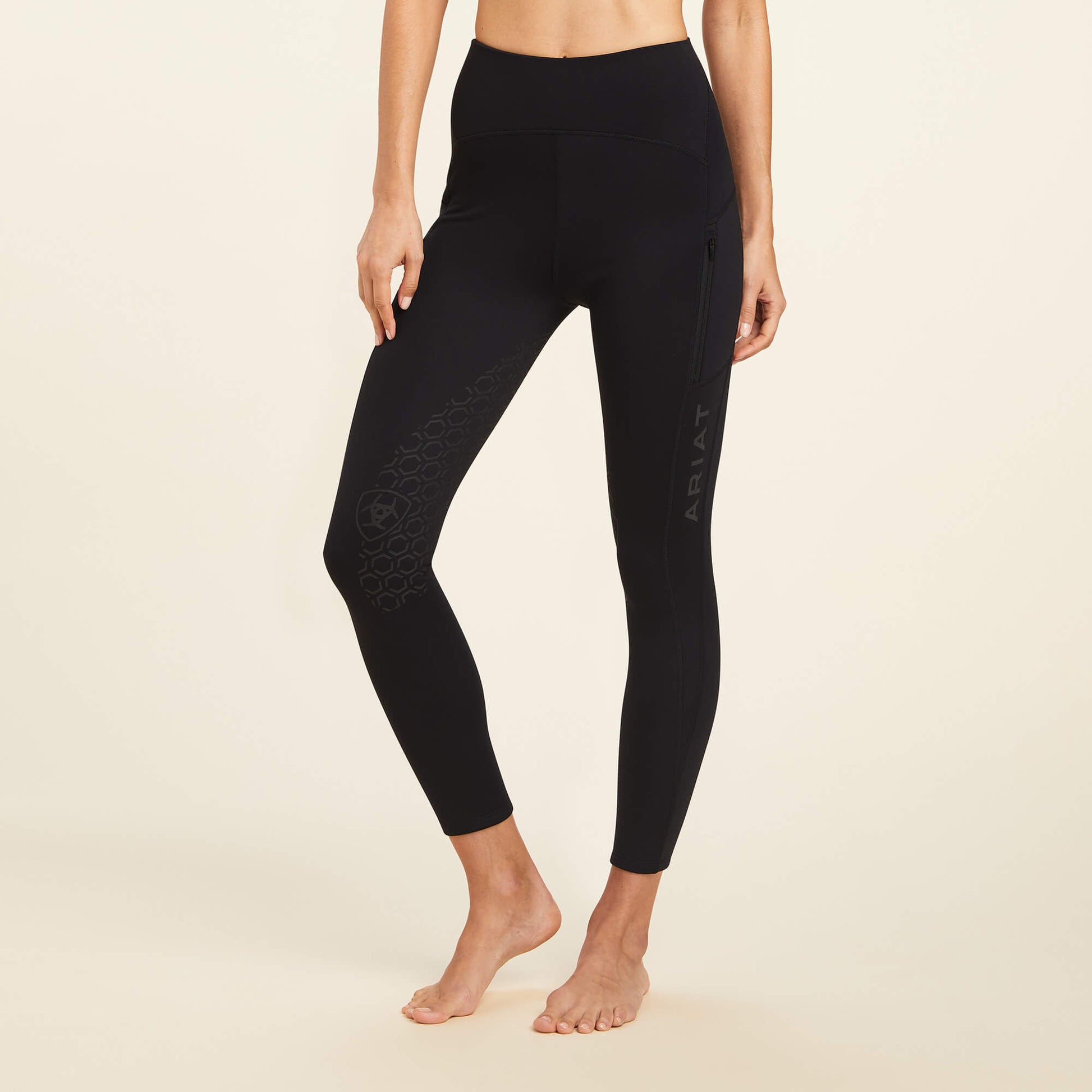 Ariat Women Venture Thermal Half Grip Tight