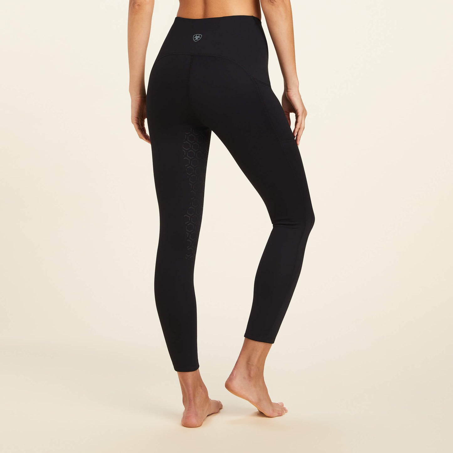 Ariat Women Venture Thermal Half Grip Tight