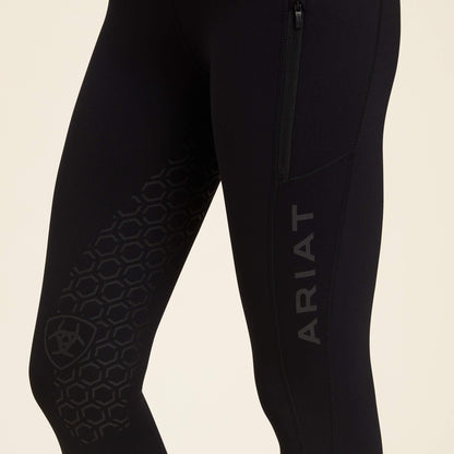 Ariat Women Venture Thermal Half Grip Tight