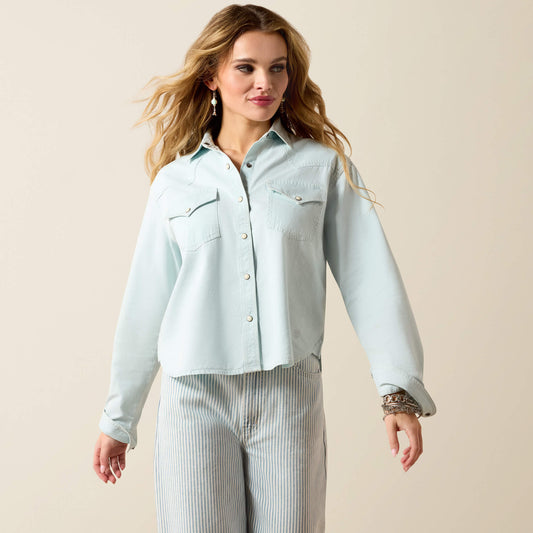 Ariat Women Asheville Snap Shirt