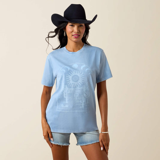 Ariat Women No Longer Afraid T-Shirt