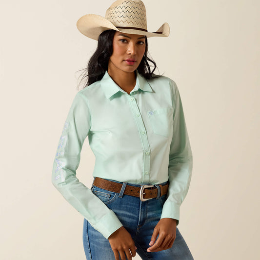 Ariat Women Team Kirby Shirt