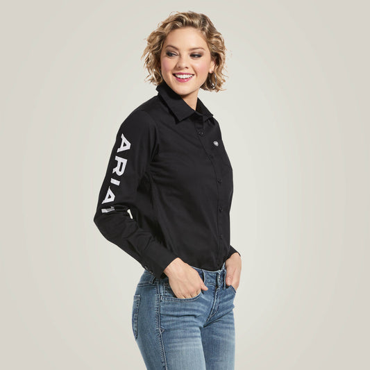 Ariat Women Team Kirby Stretch Shirt