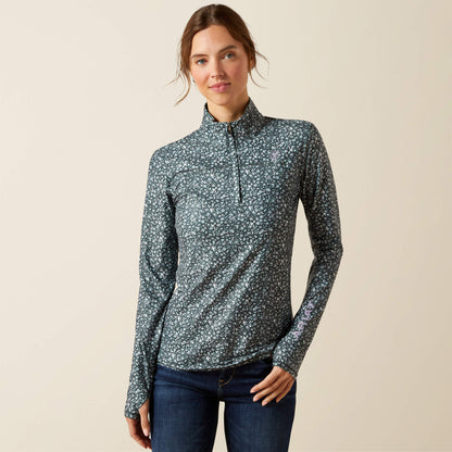 Ariat Women Lowell 3.0 1/4 Zip Baselayer