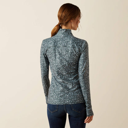 Ariat Women Lowell 3.0 1/4 Zip Baselayer