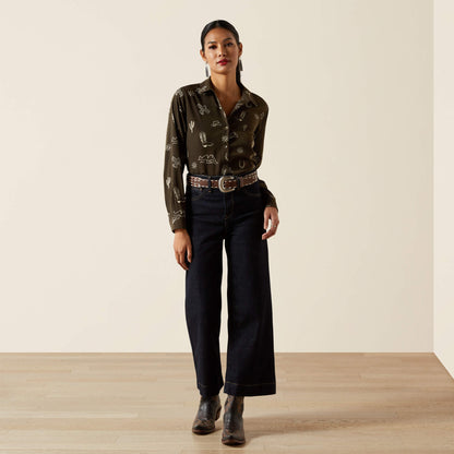 Ariat Women Homestyle Shirt