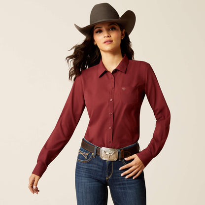 Ariat Women Kirby Pro Shirt