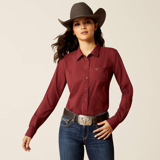 Ariat Women Kirby Pro Shirt