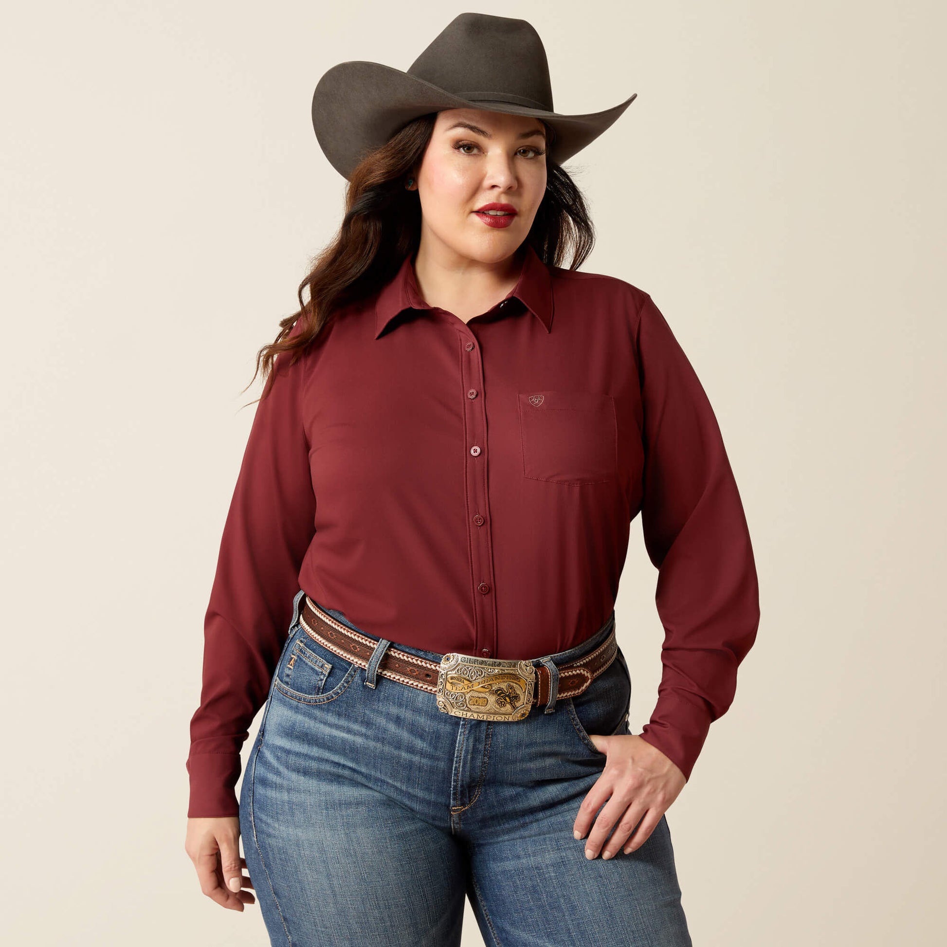 Ariat Women Kirby Pro Shirt