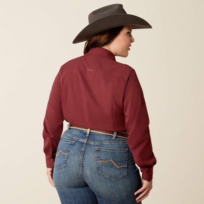 Ariat Women Kirby Pro Shirt