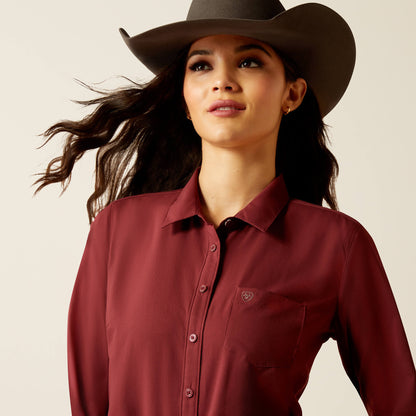 Ariat Women Kirby Pro Shirt