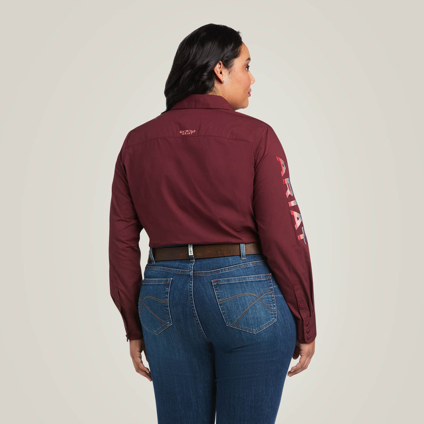 Ariat Women Team Kirby Stretch Shirt