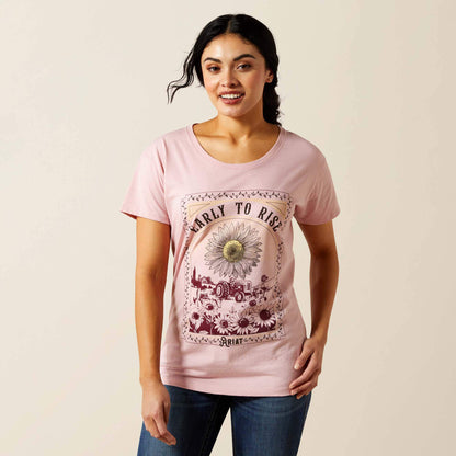Ariat Women Ariat Early to Rise T-Shirt