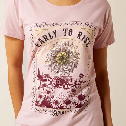 Ariat Women Ariat Early to Rise T-Shirt