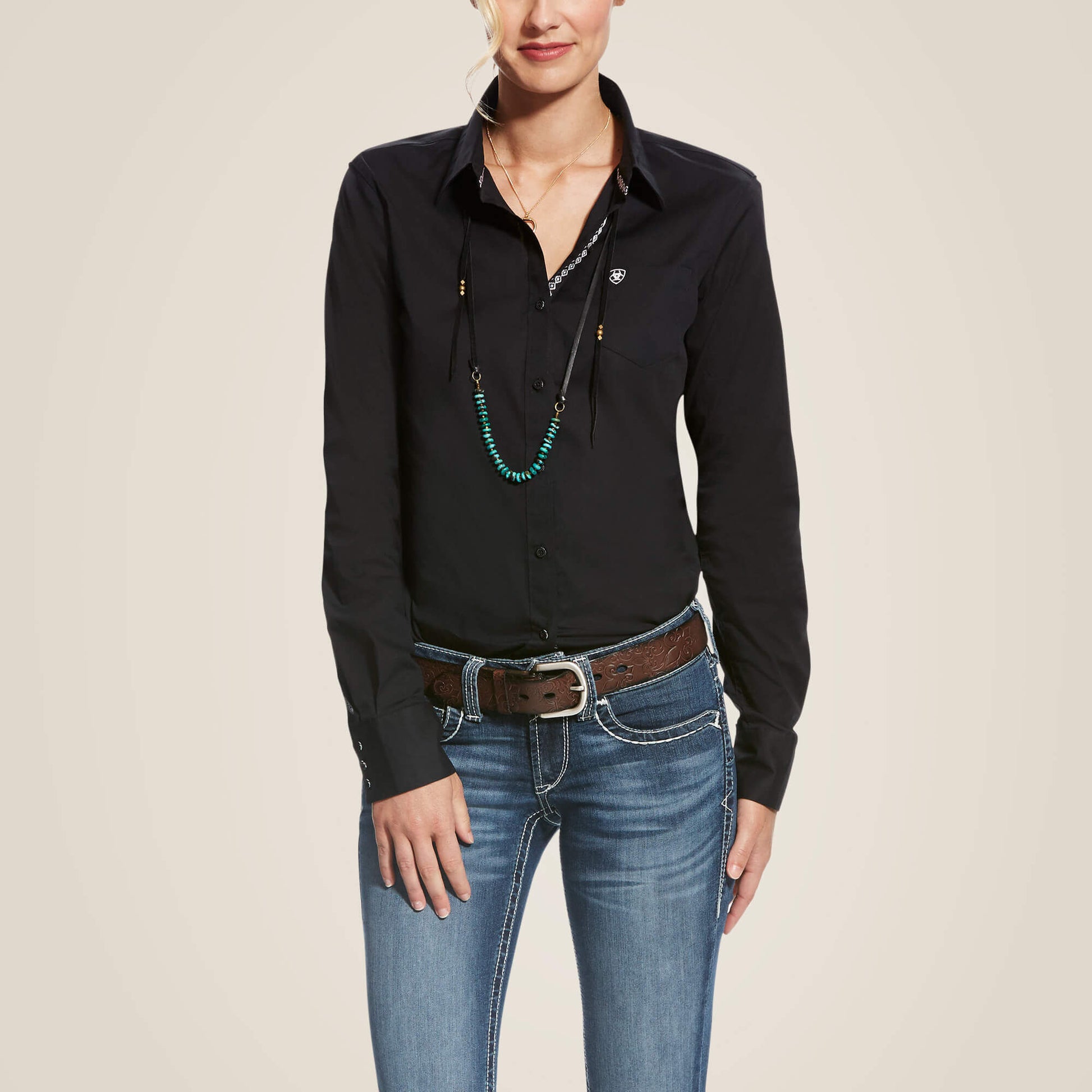 Ariat Women Kirby Stretch Shirt