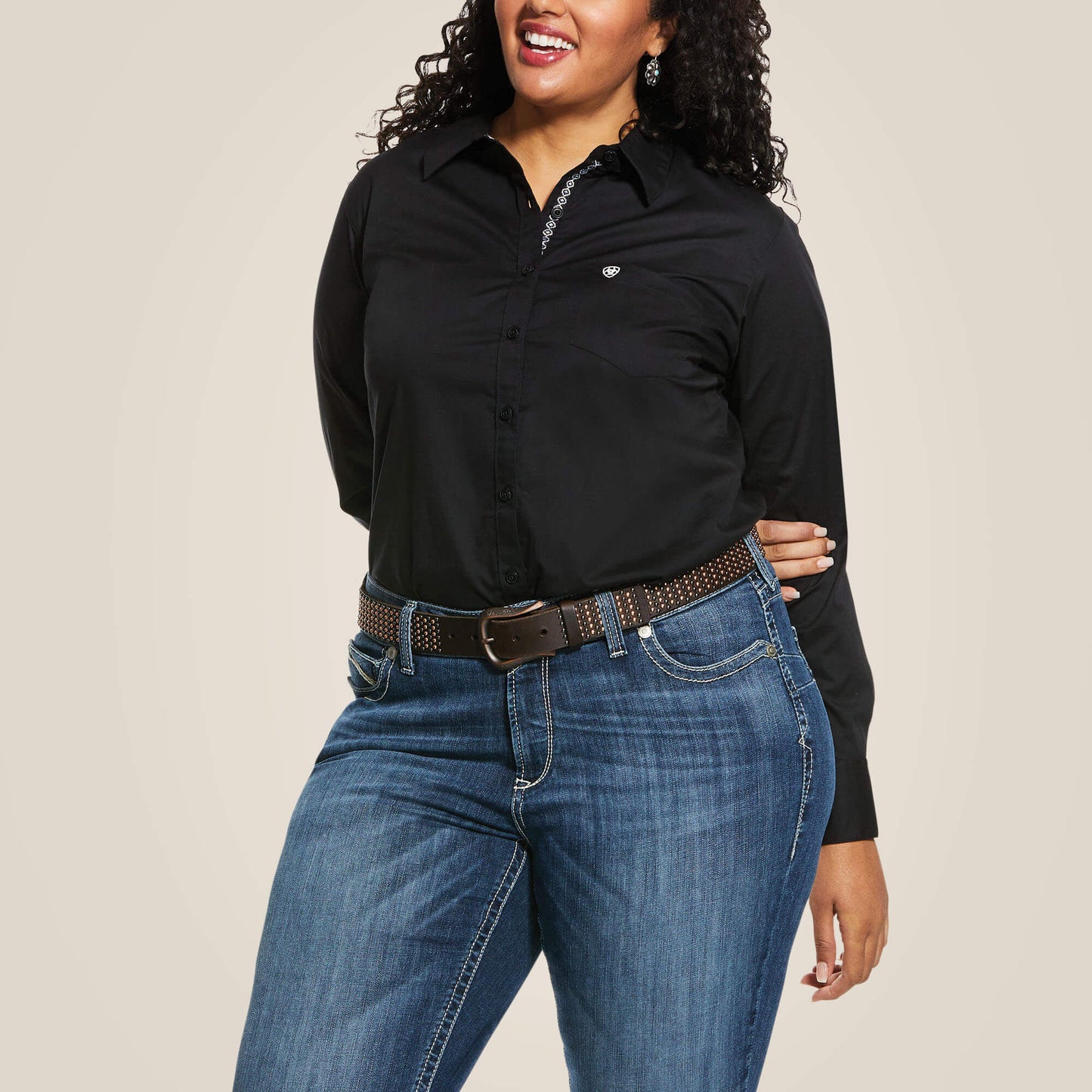 Ariat Women Kirby Stretch Shirt