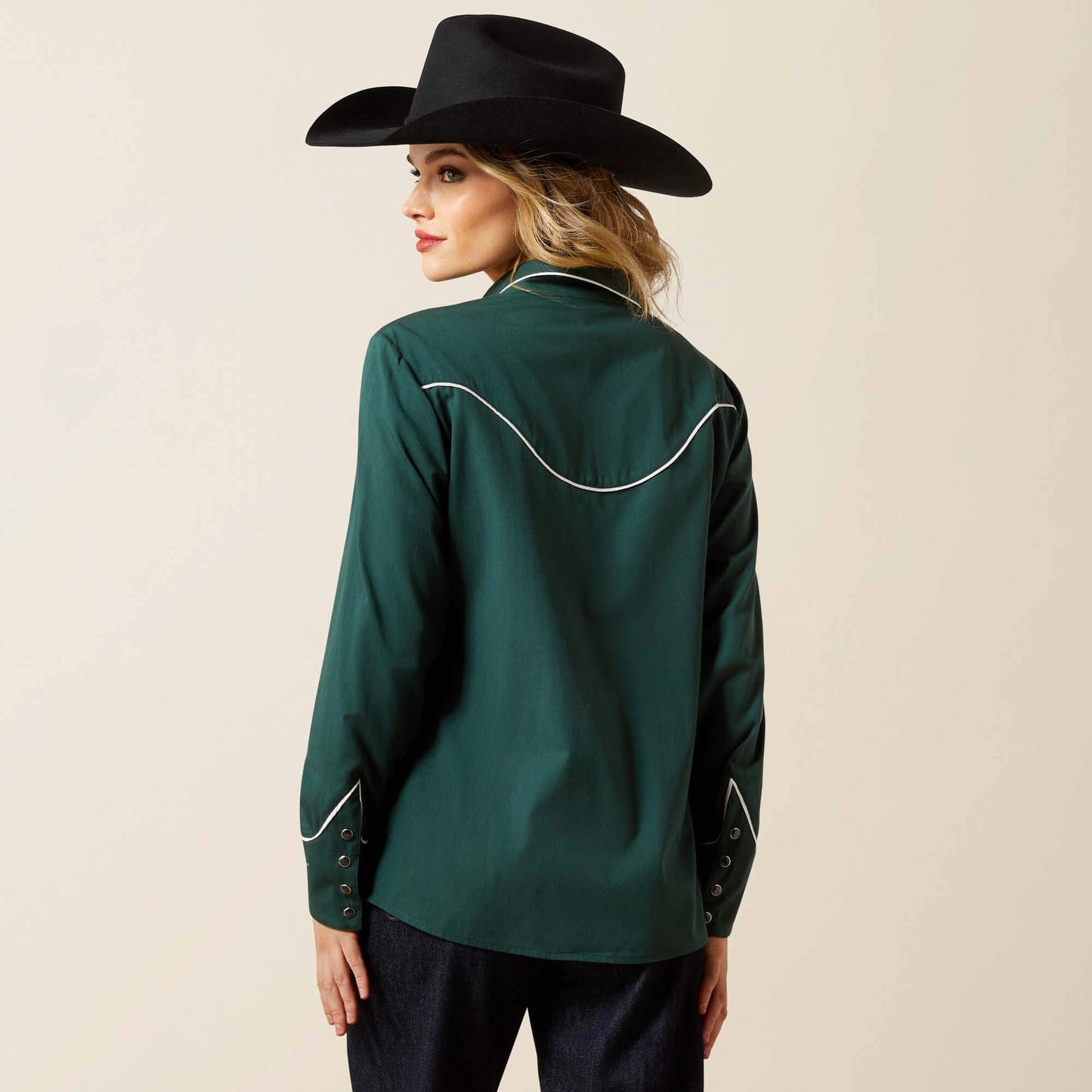 Ariat Women Mirrorball Blouse