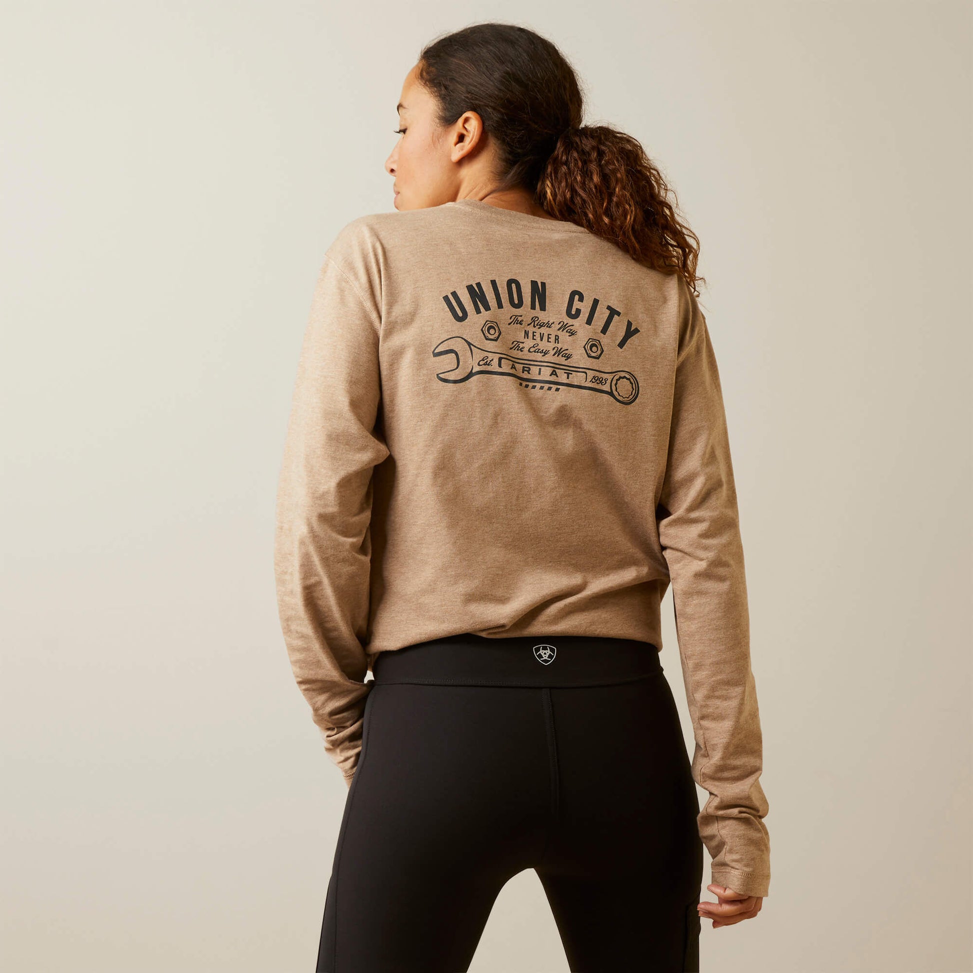Ariat Women Rebar Workman Union City