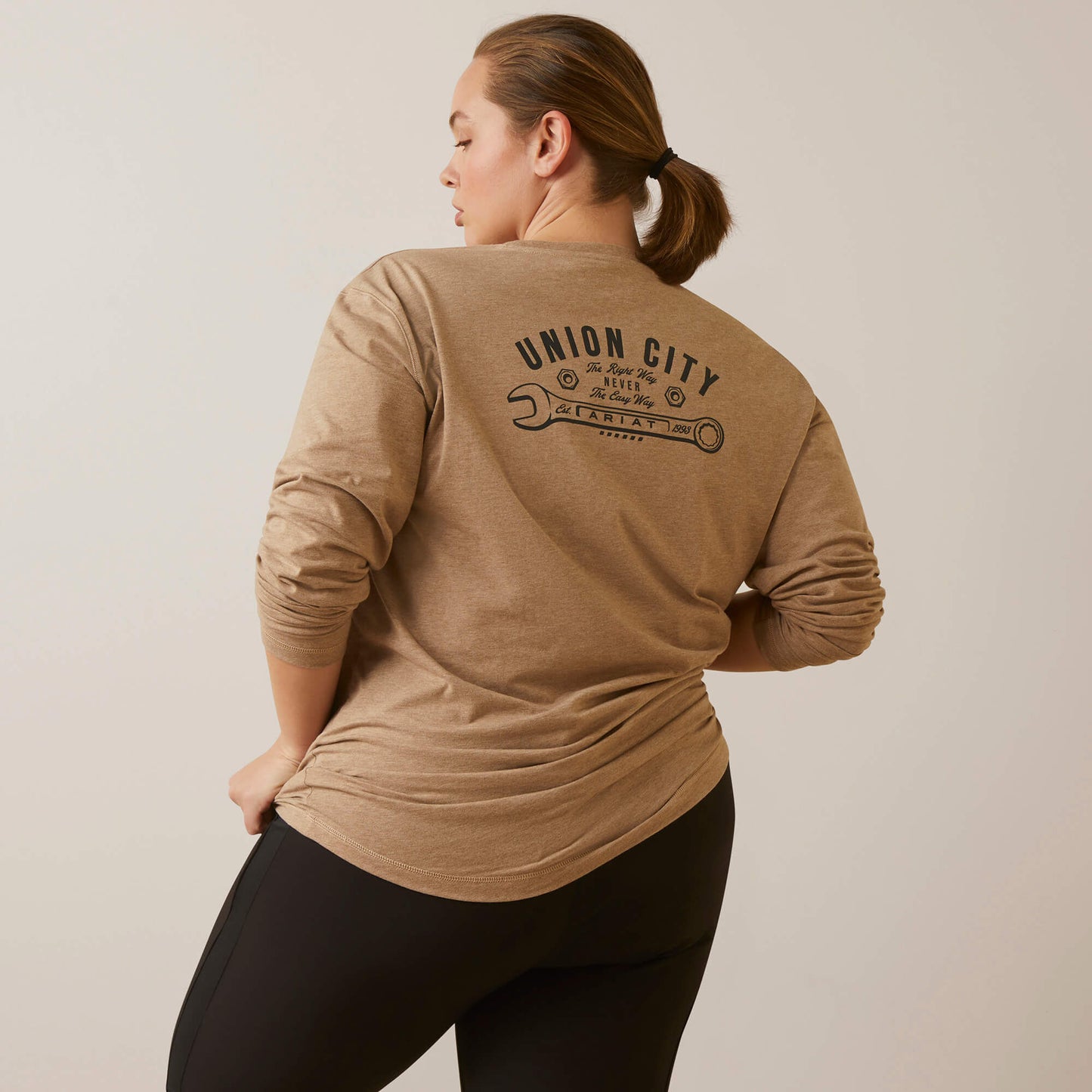 Ariat Women Rebar Workman Union City