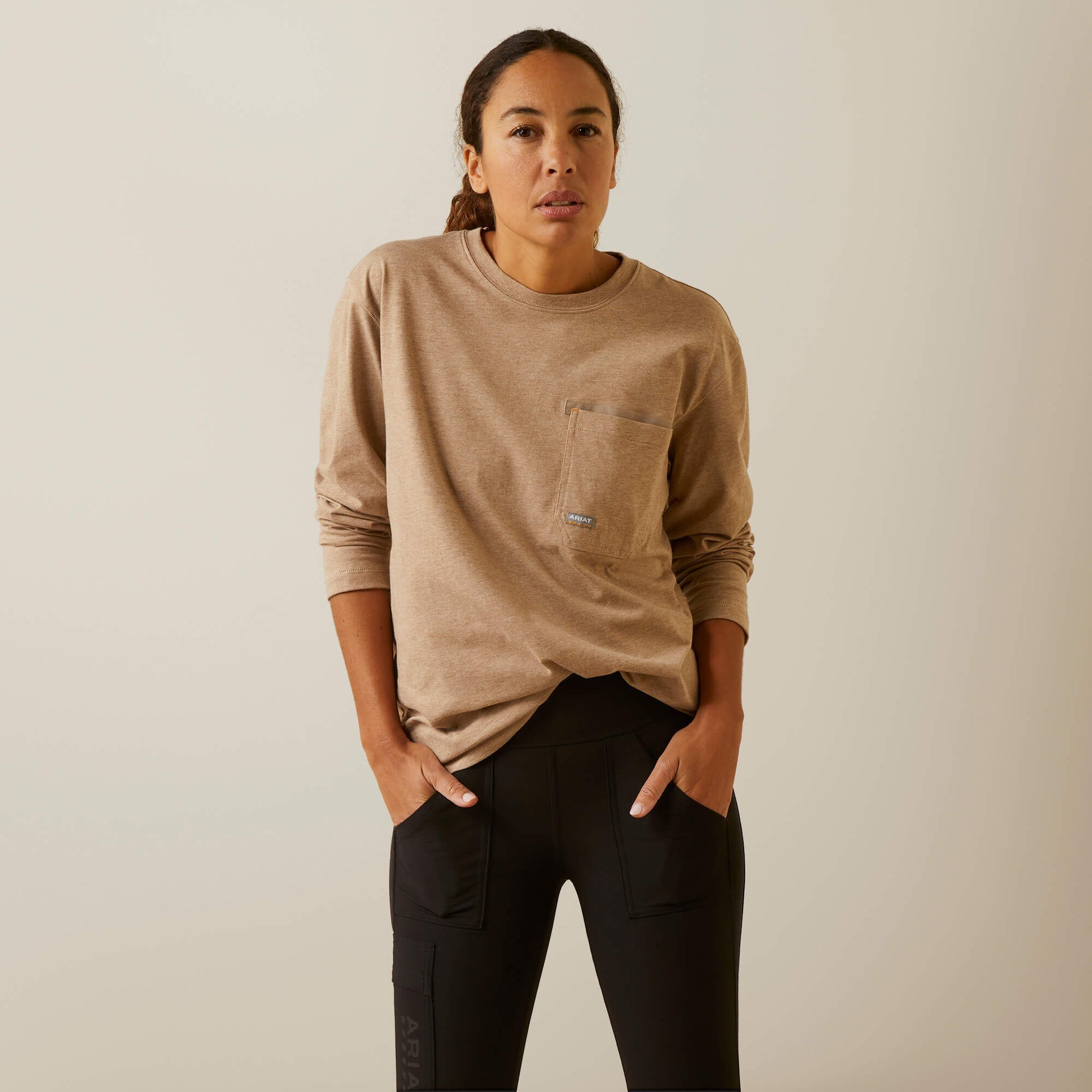 Ariat Women Rebar Workman Union City