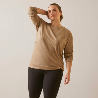 Ariat Women Rebar Workman Union City